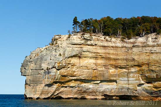 Indian Head - Pictured Rocks National Lakeshore