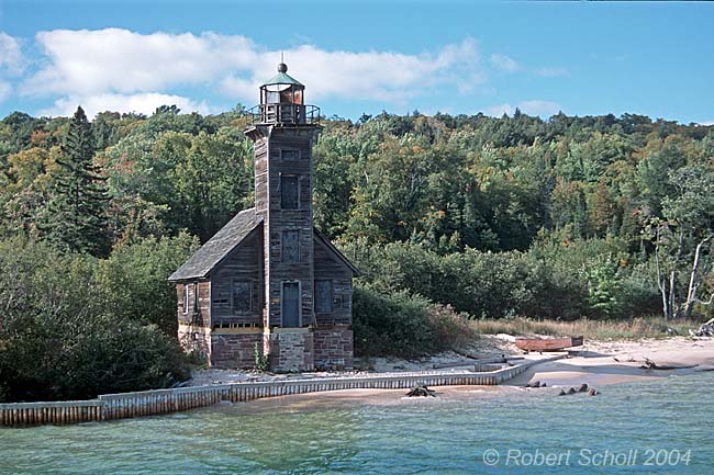 Grand Island Lighthouse