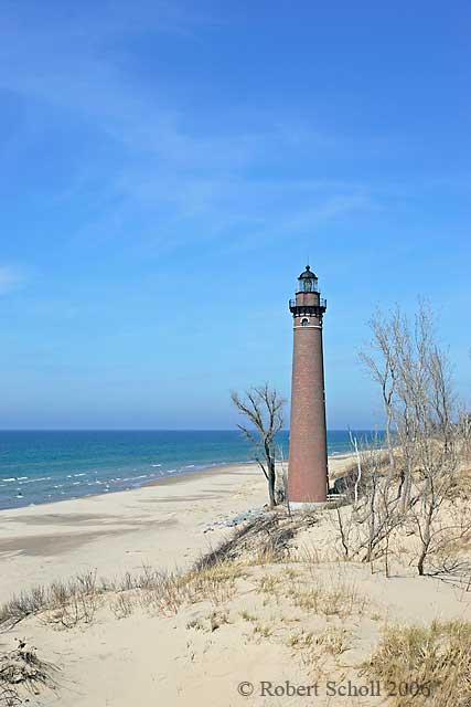 Little Sable Michigan Lighthouse