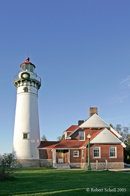 Seul Choix - Michigan Lighthouse
