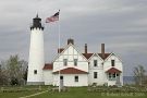 Point Iroquois Lighthouse