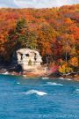Pictured Rocks Lakeshore Autumn Color