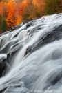 Bond Falls Waterfall