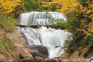 Sable Falls Waterfall