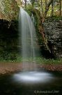 Scott Falls Waterfall