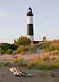Big Sable Michigan Lighthouse