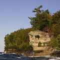 Chapel Rock Michigan Landscape
