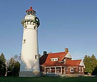 Seul Choix Lighthouse