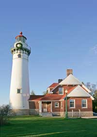 Seul Choix Lighthouse Note Card